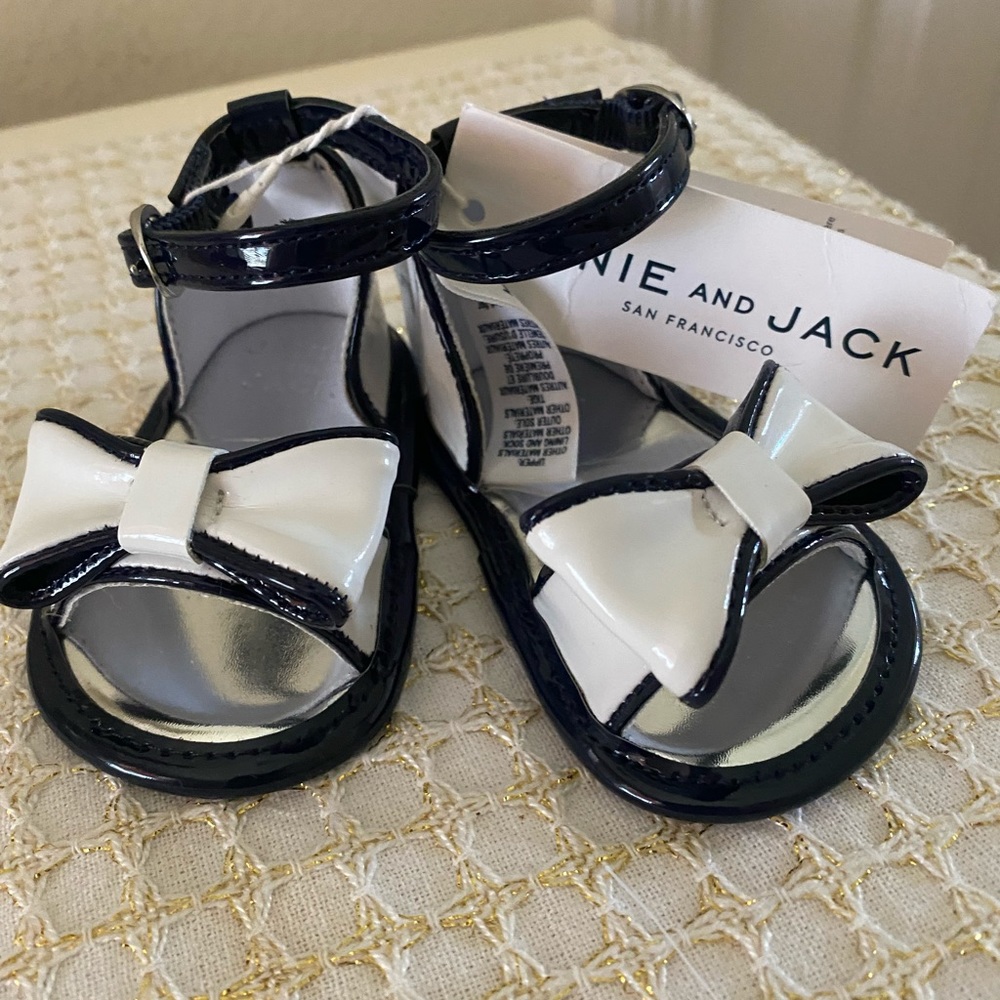 Janie and Jack shoes